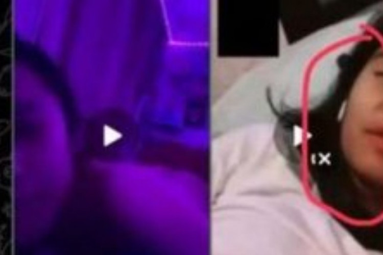 Link Video Diduga Azizah Salsha 3some Salim Nauderer Ananta Satria Viral Tiktok Twitter No Sensor, Netizen: Serius Apa Boongan Sih?