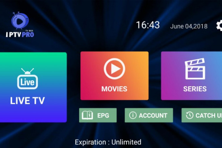 Download IPTV Smart Player Premium APK Latest Version 2024, Menjelajahi Dunia Hiburan dengan Gratis!