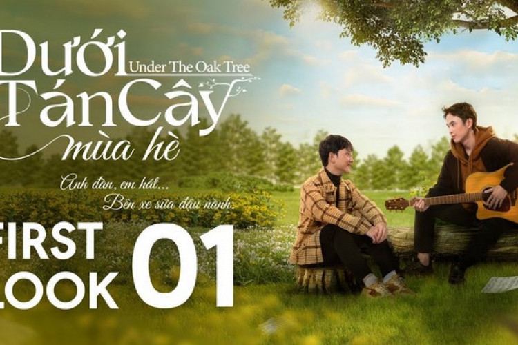Nonton Drama Under the Oak Tree (D??i Tán Cây Mùahè) Episode 1 Sub Indo, Pertemuan H?I ??NG” dan “AN KHÁNH”