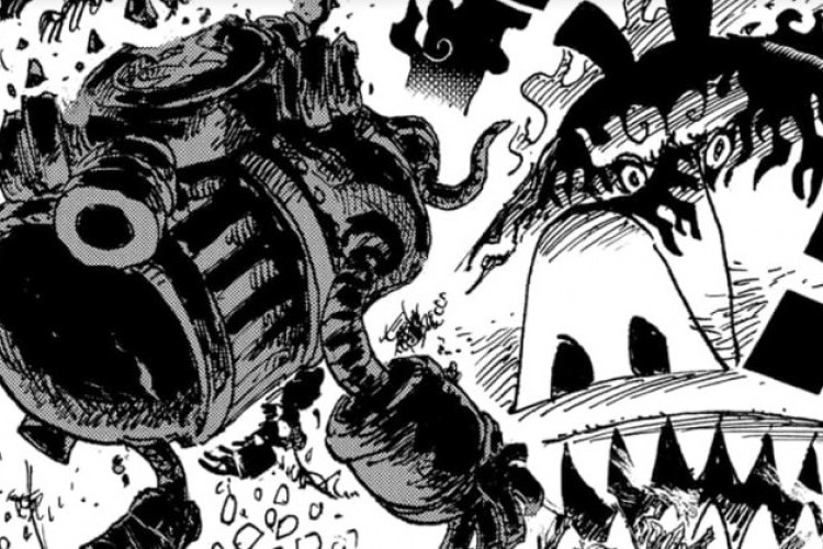 Lien pour Lire Manga One Piece Chapitre 1123 VF Scan, Dernière Mise à jour de l'histoire !