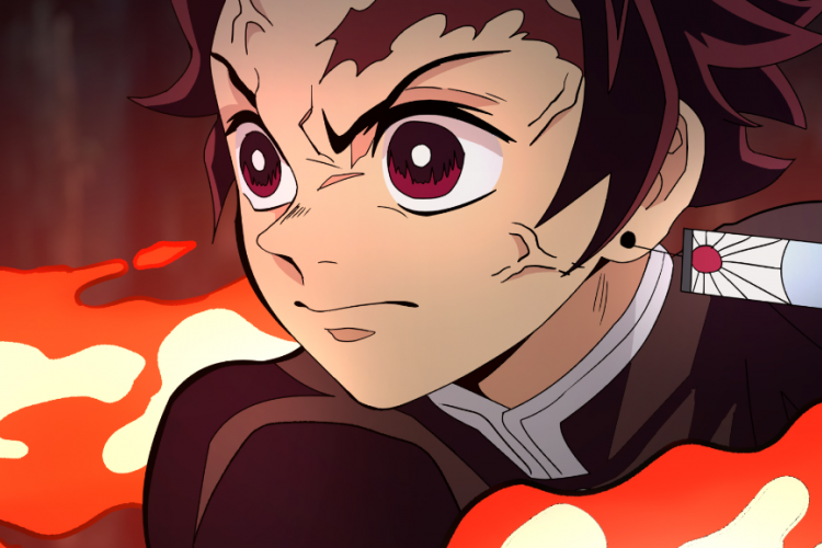 Spoiler Anime Kimetsu no Yaiba: Katanakaji no Sato-hen Episode 4, Perlawanan Tanjiro dan Nezuko