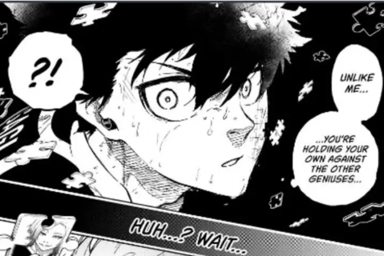 Spoiler dan Link Manga Blue Lock Chapter 282 Bahasa Indonesia, Pertandingan Kian Memanas