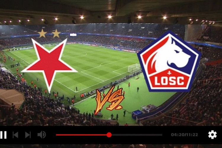 Streaming Gratuit Slavia Prague Vs Lille 28 Août 2024, Et Aussi Le Meilleur Score Du Match