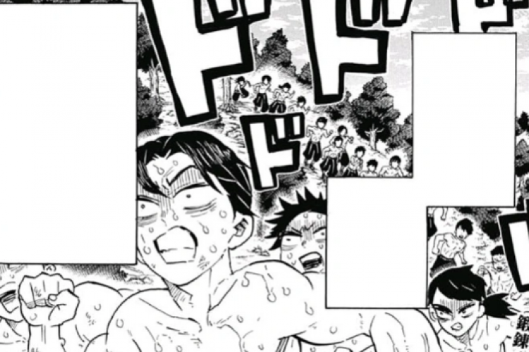 Manga Kimetsu no Yaiba Hashira Training Arc Chapter Berapa? Pertarungan Epic yang Tak Terlupakan