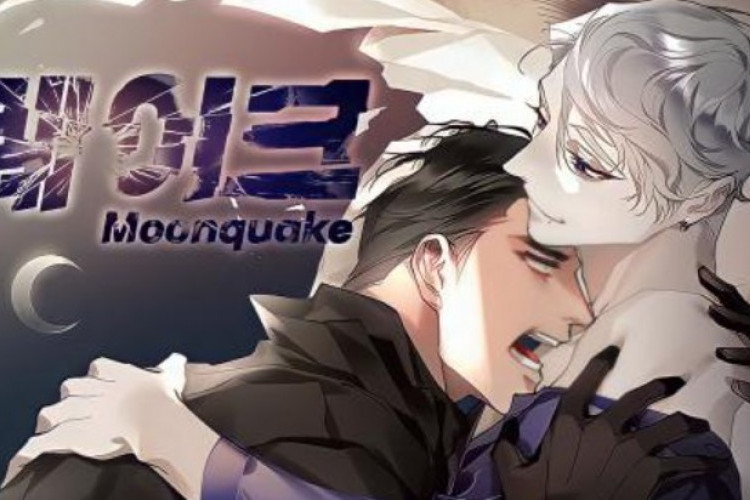 Synopsis Manhwa Moonquake et Lien pour Lire Chapitre Complet en Francais, Une Histoire d'amour Bloquée par un Monde Différent !