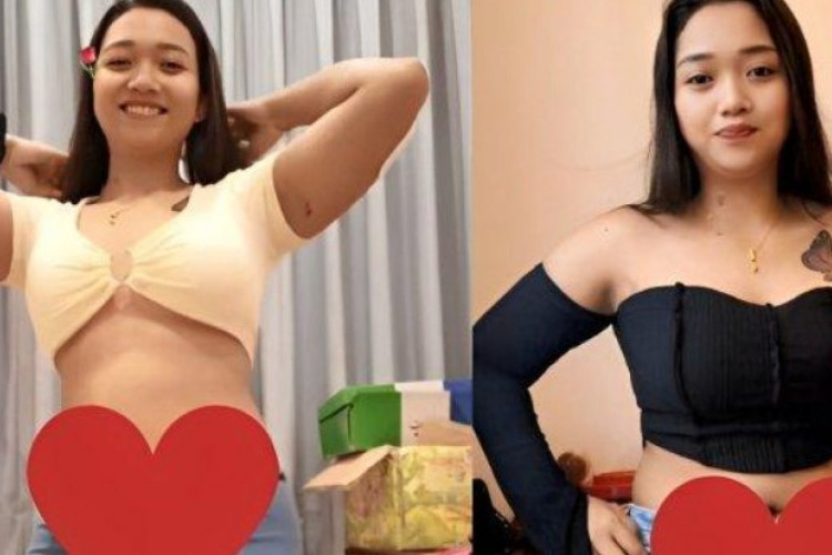 Full Stream Video Yanti TKW Taiwan Live TikTok Viral Durasi Lebih Panjang, Disebut Suka Pamer Anu!