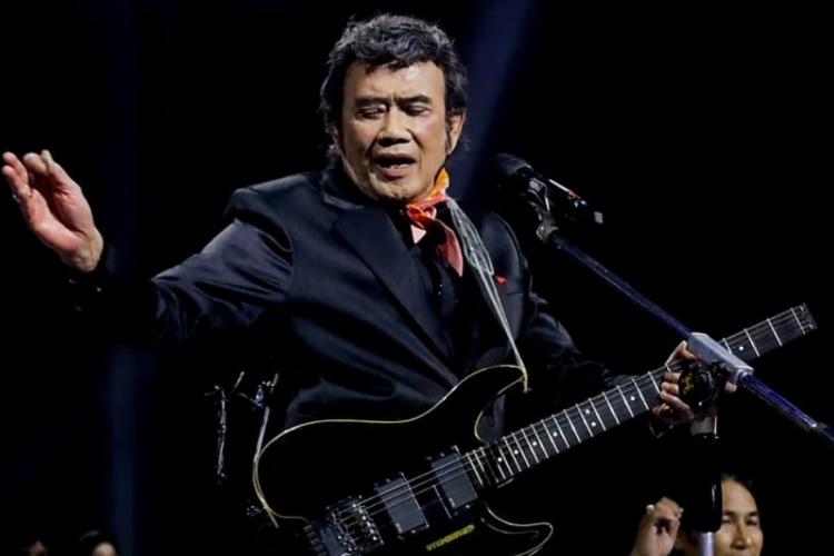 Chord Gitar Kehilangan - Rhoma Irama, Lagu Dangdut Lawas Populer Hingga Masa Kini