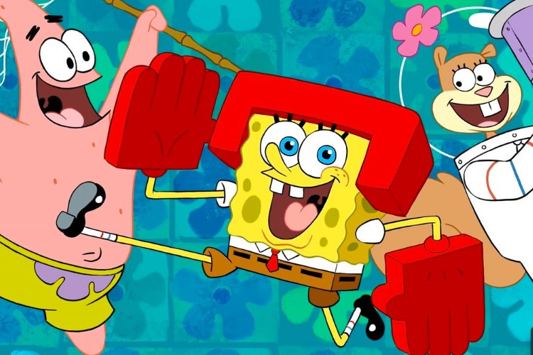 Link Download Brawlhalla Spongebob Patch 9 Versi Terbaru Mod Apk Gratis Full Warga Bikini Bottom 