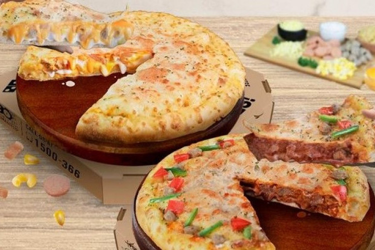 Promo Pizza Domino Minggu Ini 24-25 Februari 2024, Banyak Diskon Untuk Malam Mingguan!