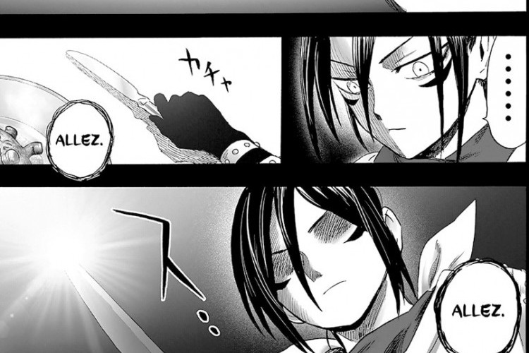 Lire Mangas One Punch Man Chapitre 261 VF Scans, Iruma est enlevée et retenue captive par l'ennemi