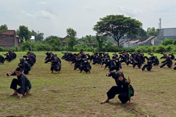 Cara Daftar PSHT Surabaya, Yang Mau Belajar Silat Begini Prosedur, Biaya, Hingga Tata Tertibnya 