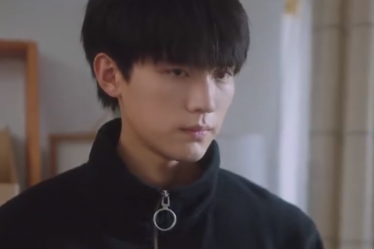 Spoiler Drama China When I Fly Towards You (2023) Episode 8-9, Zhang Lu Rang Mulai Luluh dengan Su Zai Zai