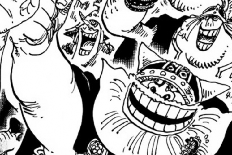 Jangan Ragu Untuk Melangkah! Lanjutan Link Baca Manga One Piece Chapter 1125 English Indonesia Sub