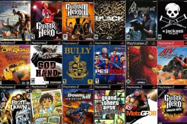 Situs Download Game PS2 Terbaru 2024 Gratis, Mainkan Game Jadul Favorit dengan Harga Lebih Irit