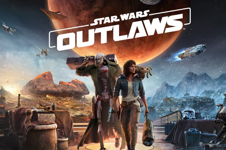 Star Wars Outlaws Date de Sortie PS4 Les Joueurs Qui Ont Acheté L'édition Gold Et Ultimate Pourront