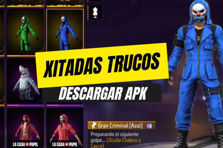 Xitadas Trucos FF Apk Cheat Free Fire Apakah Beneran Anti Banned? Sebelum Unduh Perhatikan Dulu!