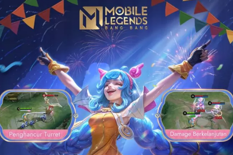 Kumpulan Kode Redeem ML Senin 15 Januari 2024 Resmi dari Moonton, Klaim Sekarang Sebelum Kehabisan!