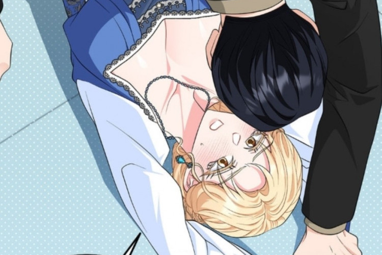 Baca Manhwa My Fairest Lady Chapter 12 RAW Indonesia Scan [Uncensored 21+], Ingin Terus Bercumbu dengan Guru