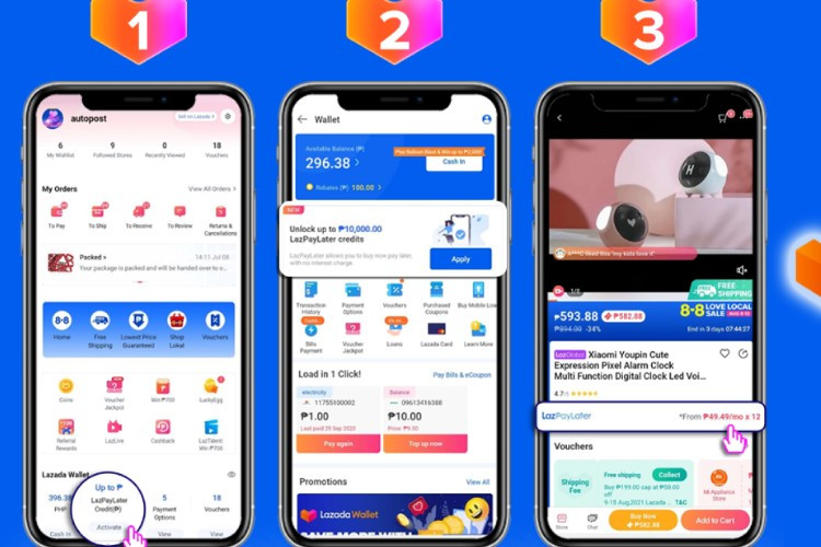 Apakah Lazada Paylater Aman Digunakan? Jangan Terburu-Buru Daftar! Cek Faktanya di Sini 