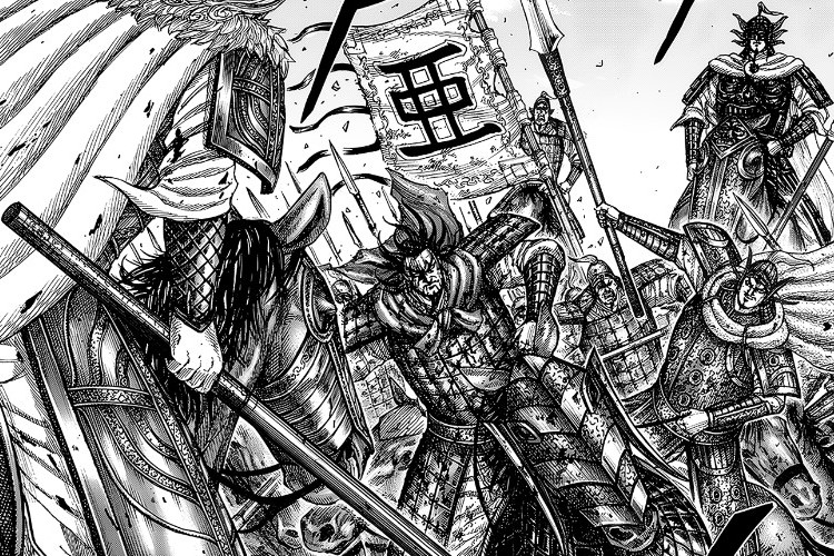 Manga Kingdom Chapitre 790 VF Scans: Date de sortie et où lire le Mise à jour