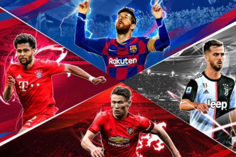 Rating Pemain Efootball PES Mobile 2023, dari Posisi Centre Forward Hingga Goal Keaper