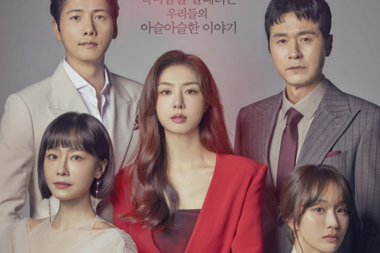 Nonton Drama Korea Red Balloon (2022) Full Episode 1-20 Sub Indo, Perjuangan Untuk Hidup Bahagia