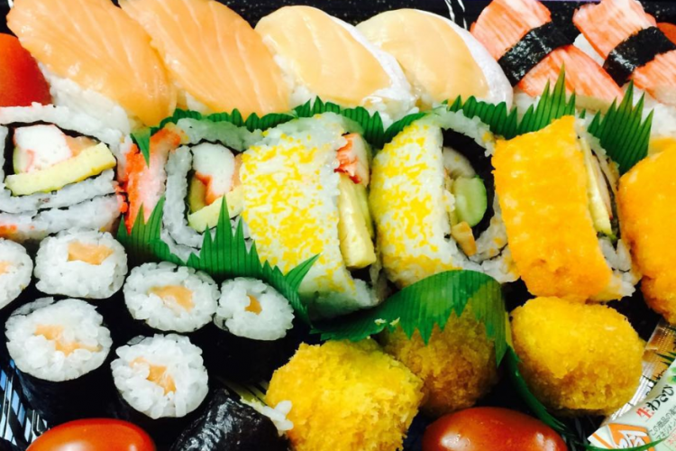 Top 5 Menu Favorit AEON Sushi, Harga Murah Mulai dari Rp3000-an Aja