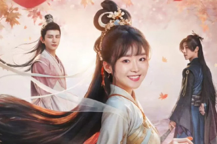 Sinopsis Drama China Different Princess (2024) Kisah Hua Qing Ge Terjebak Cinta di Novel Sendiri!