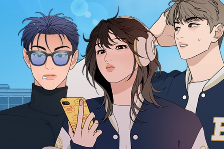 Sinopsis & Link Baca Webtoon My Lucky Strike Bahasa Indonesia Full Chapter Gratis, Kehidupan Perkuliahan yang Menyenangkan