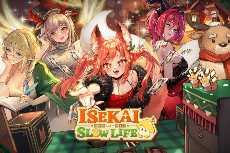 Code D'échange Isekai Slow Life Aujourd'hui, Mis à Jour il y a 1 Minute, Cristaux Gratuits Toute la Journée!