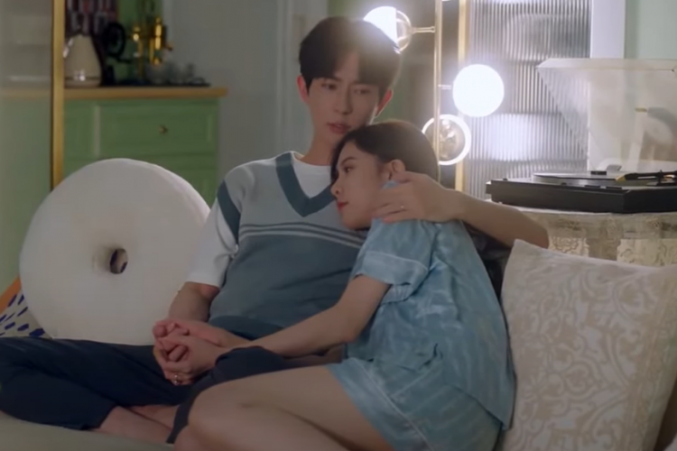 Spoiler Drama China Wenderella's Diary Episode 11, Permasalahan Rumah Tangga Wen Rou dan Shan Liang