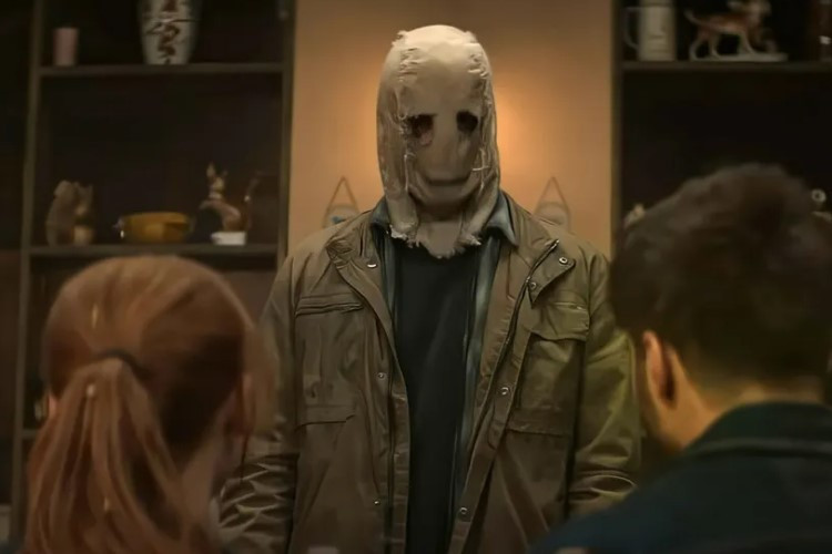 Ou Voir The Strangers: Chapter 1 (2024) VOSTFR 1080P, Un Couple Terrorisé Par Un Tueur Masqué