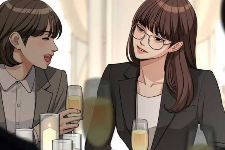 Link Manhwa Iseob's Romance Chapter 56 Bahasa Indonesia dan Spoilernya, Iseop Nekat Tinggalkan TK Demi Sama Mikyung