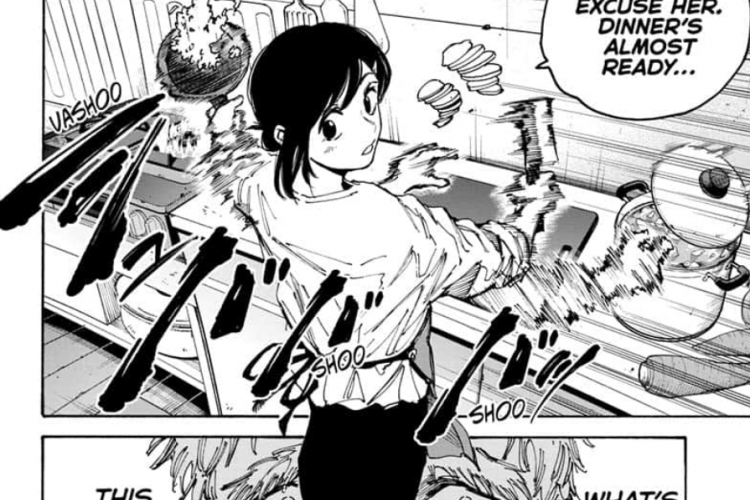 Spoiler RAW Manga Sakamoto Days Chapter 190 Bahasa Indonesia, Shin dan Tenkyu dalam Perlawanan Sengit