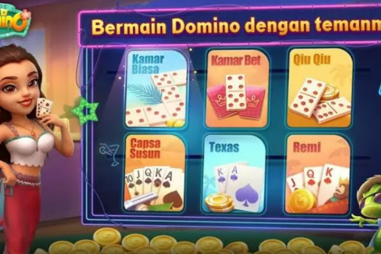 Download Higgs Domino Island For iOS & Android Terbaru 2024 APK [Unlimited Money + X8 Speeder] Gratis Tanpa Root