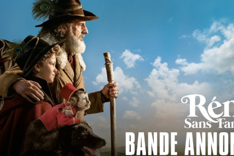 Lien Pour Regarder film Rémi sans famille (2018) VOSTFR, un film réalisé par Antoine Blossier avec Daniel Auteuil, Maleaume Paquin