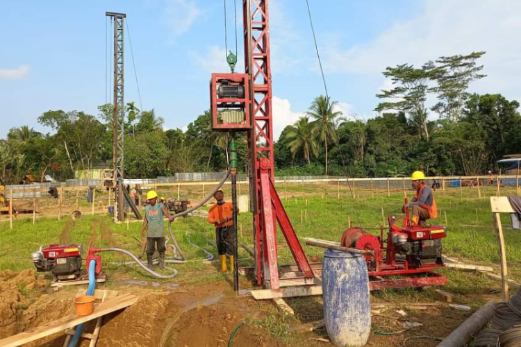 Jasa Bore Pile Jawa Tengah Terdekat dengan Lokasi Saya, Miliki Pelayanan Online 24 Jam