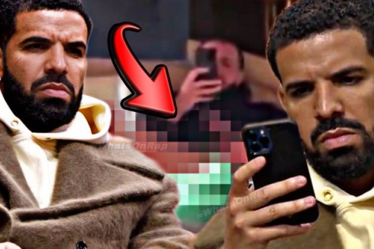 Link Video Drake Viral Gemparkan Twitter, Durasi Full Tanpa Sensor Download Mediafire