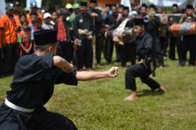 Teknik Pernapasan PSHT, Miliki Peranan Penting dalam Meningkatkan Kemampuan Bertarung