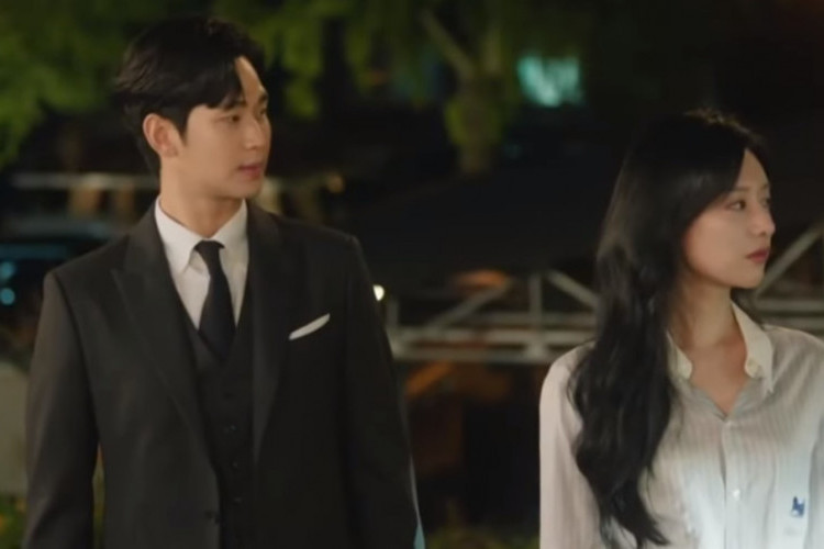 Link Nonton Drama Queen Of Tears (2024) Episode 9 dan 10 Sub Indonesia, Persatuan Keluarga Hyun Woo dan Hae In