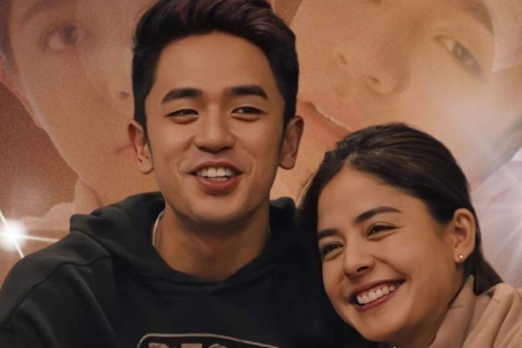 Sinopsis Film filipina Without You (2023), Kisah Asmara Dua Orang dengan Latar Belakang yang Berbeda