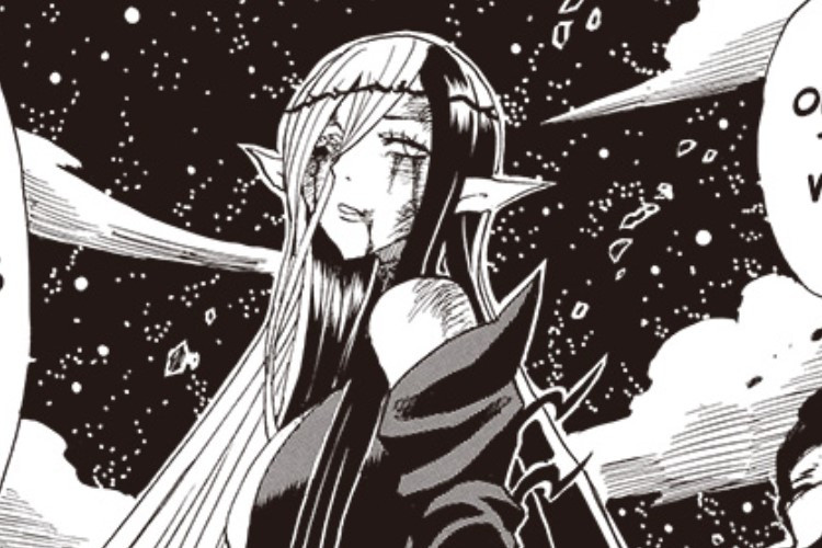 Baca Manga Grand Dwarf Chapter 39 Bahasa Indonesia, Frau Wujudkan Ambisinya 