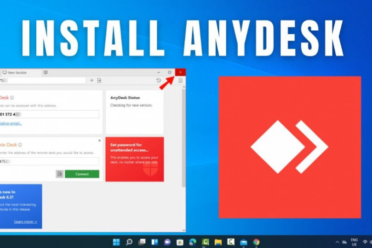 Télécharger Le Dernier Anydesk Desktop Gratuitement 2024, All Access À Tout Moment Et En Tout Lieu !