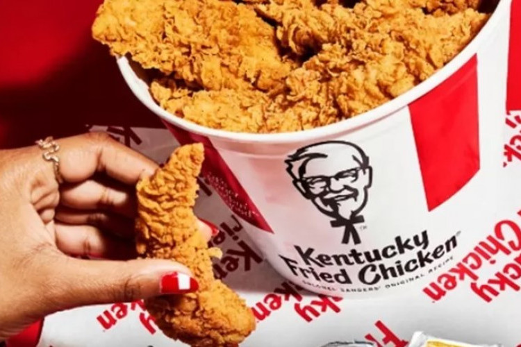 Terbaru! Promo KFC Bulan Februari 2024, Makan Rame-rame Jauh Lebih Murah!