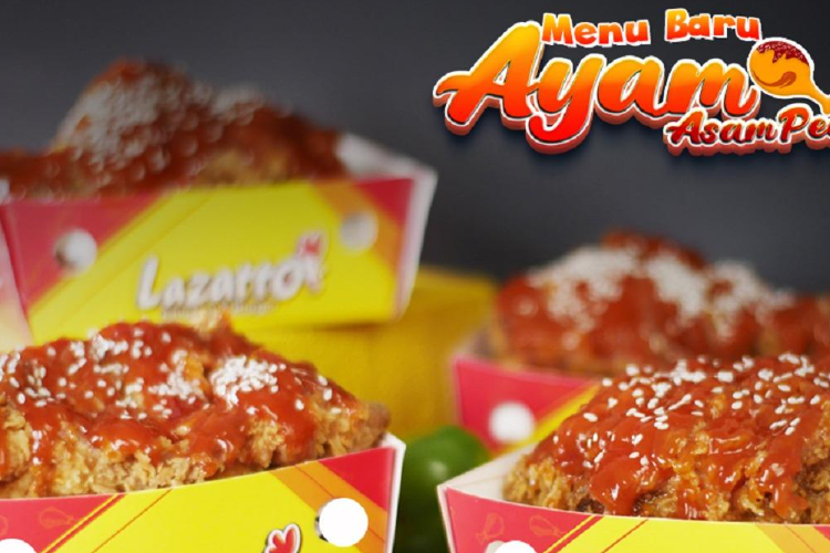 Alamat Resto Lazatto Chicken & Burger Terdekat, Viral di TikTok Bikin Penasaran Karena Harganya Bikin Anak Kos Full Senyum 