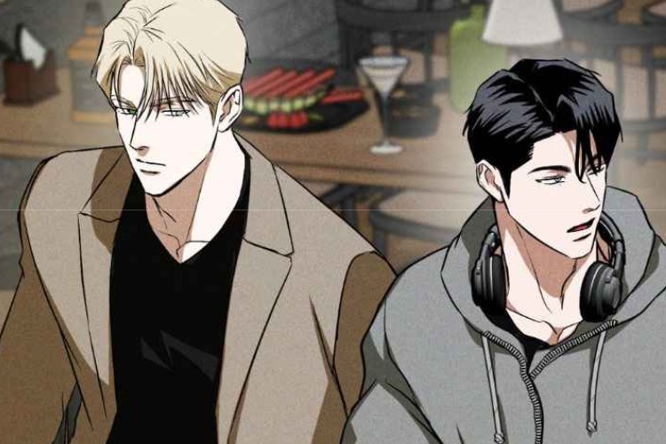 Smut! Baca Manhwa BL FlashLight Chapter 19 Bahasa Indonesia No Sensor, Alamat DIgempur Sampai Pagi