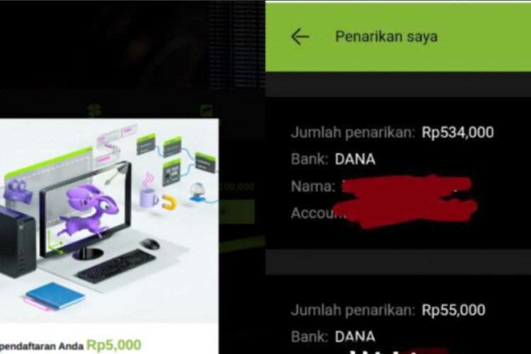 Apakah Idnvidias Penipuan dan Scam? Bebas Withdraw Tiap Hari Tanpa Batas Akses!