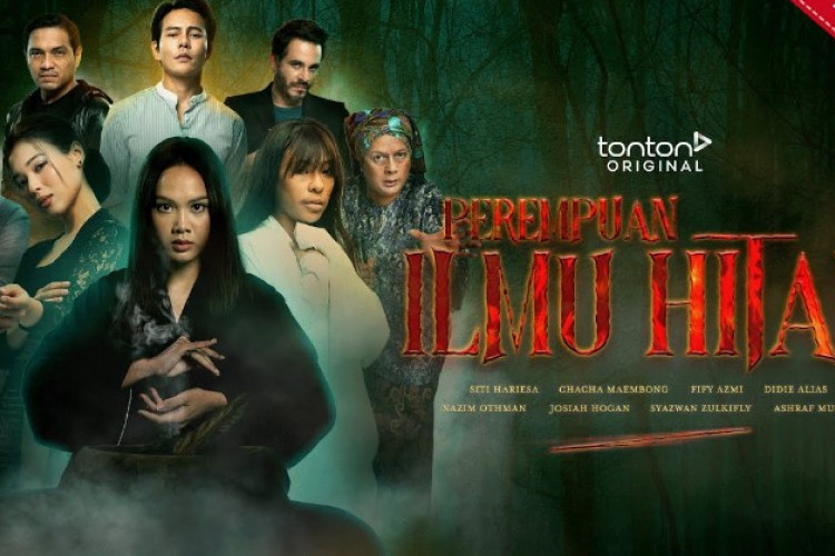 Link Nonton Film Malaysia Perempuan Ilmu Hitam Full Movie HD Sub Indonesia, Siap Menguji Nyalimu!