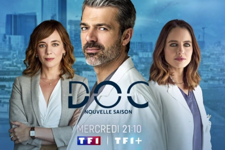 Regarder Doc Saison 3 (2024) complet en français, vérifier le lien officiel !