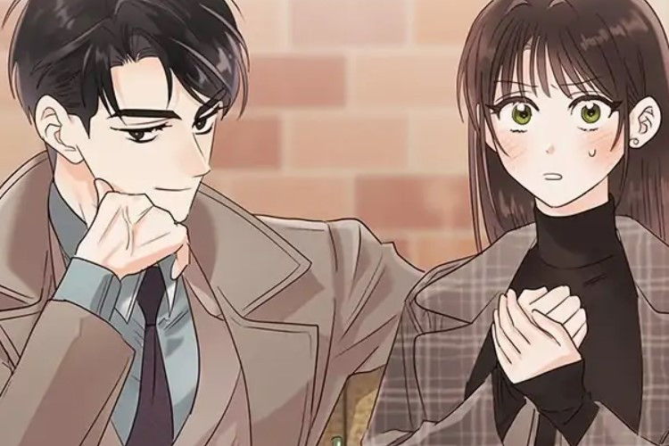 Baca Manhwa Be Quiet and Don't Even Smile in the Office Chapter 23 Bahasa Indonesia Sijin Makin Brutal, Nayul Tak Berdaya 